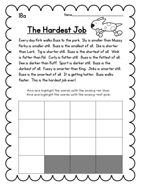 printable decodable readers printable word searches