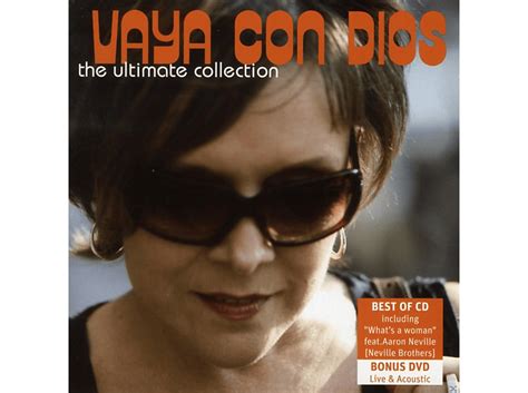 Vaya Con Dios The Ultimate Collection Cd Dvd Cd