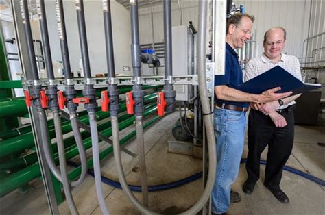 college has system to extract water from manure the washington informer