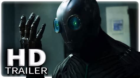 the prototype official trailer sci fi meta human movie