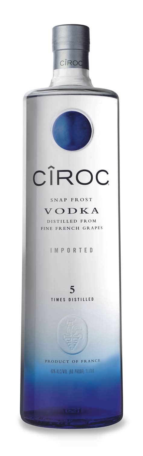 cîroc vodka