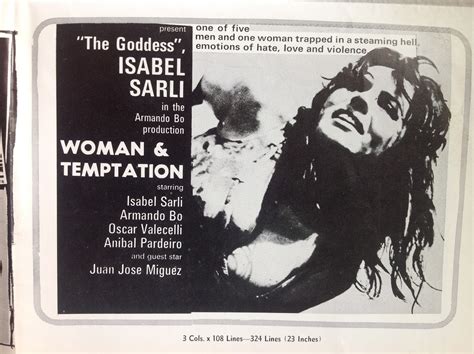international film in british cinemas 1960 1975 isabel sarli