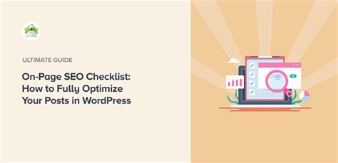 essential  page seo checklist tips   atonce