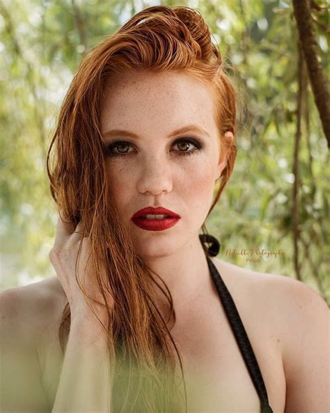 freckles and red lipstick porn photo eporner