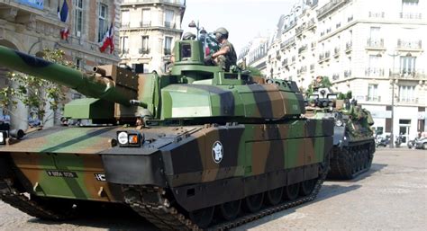 leclerc mbt  varianti militarypedia francia letteratura veicoli