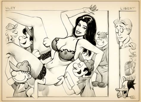erotic comics and cartoon strips