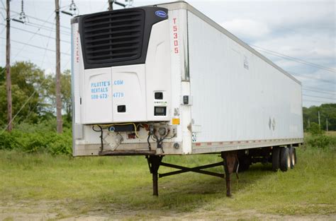 electric storage trailers pilottes