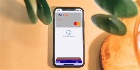 ing creditcards  nederland nu ook geschikt voor apple pay cardmapr