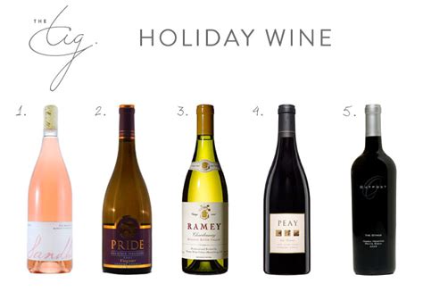 holiday wine  tig archives