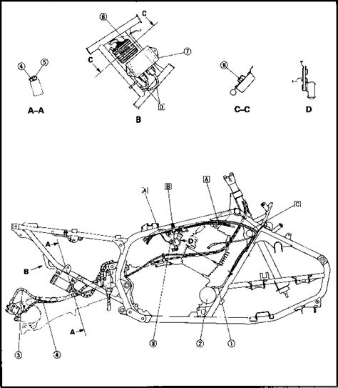 yamaha  atv wiring diagram yamaha wolverine  carburetor diagram