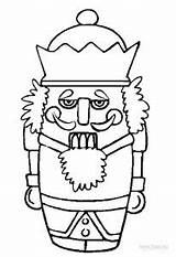 Nutcracker Coloring Pages Kids Cool2bkids Printable sketch template