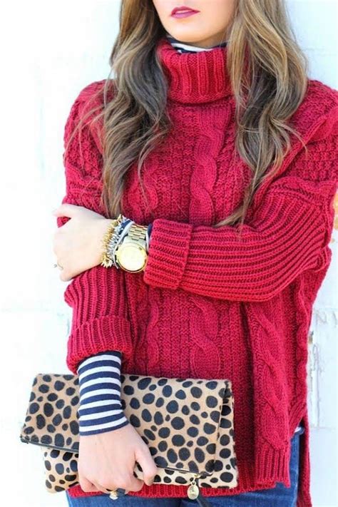 17 Cute Holiday Outfits For Teenage Girls To Try This Season