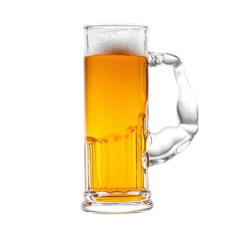 Muscle Beer Glass All Products Gadget Master Original