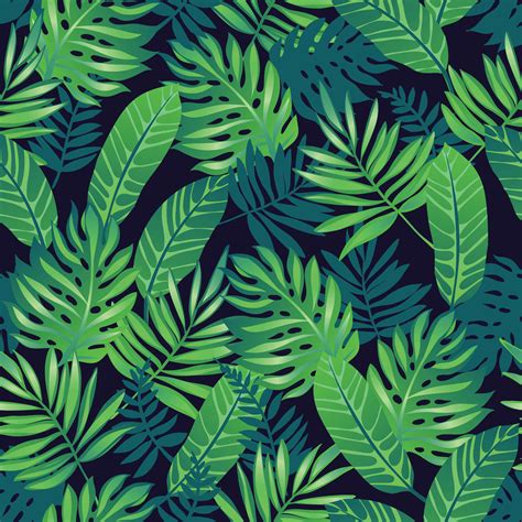 green leaf pattern print  strap