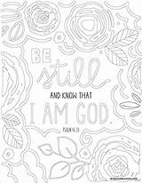Bible Verse Bluechairblessing Psalm sketch template