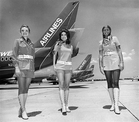 13 fantastic flashback flight attendant fashions flight attendant southwest airlines and texas