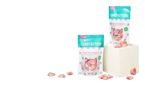 our story candy kittens