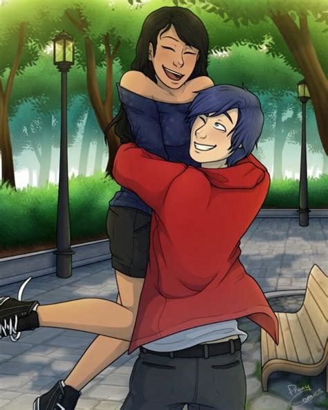 Aaron X Aphmau A Love Like No Other Aarons Bestfriend