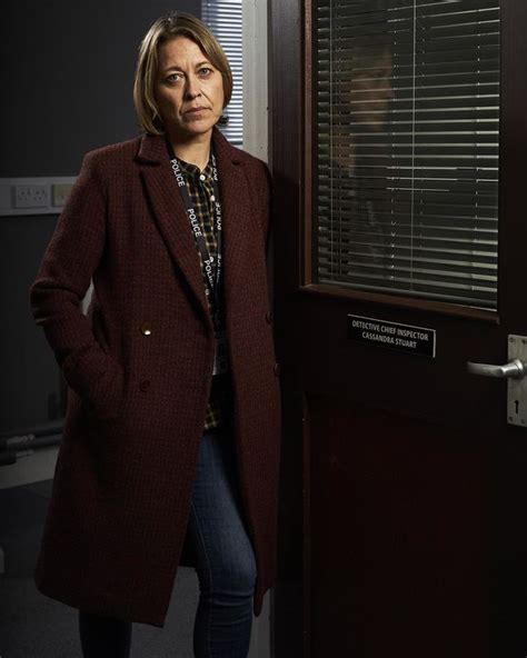 How Did Nicola Walker Feel About Leaving Unforgotten Tv And Radio
