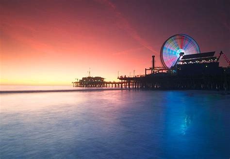 Pin By Shelly On Around The World Travel Santa Monica