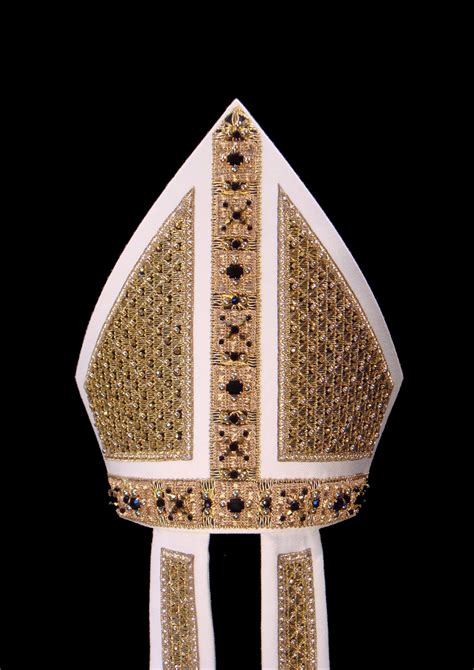 bishops mitre sewing pattern deenaronas