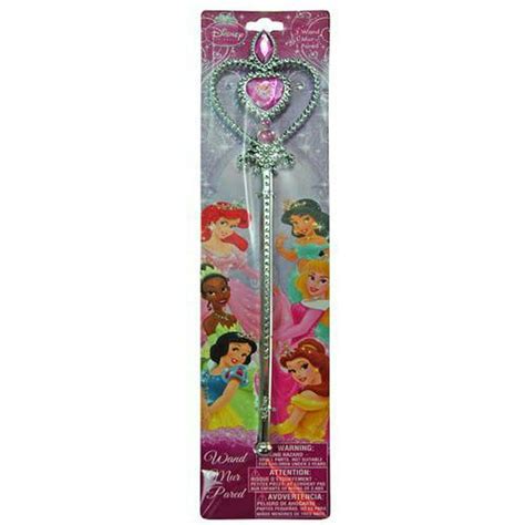13 Inch Disney Princess Magic Wand Case Pack 72