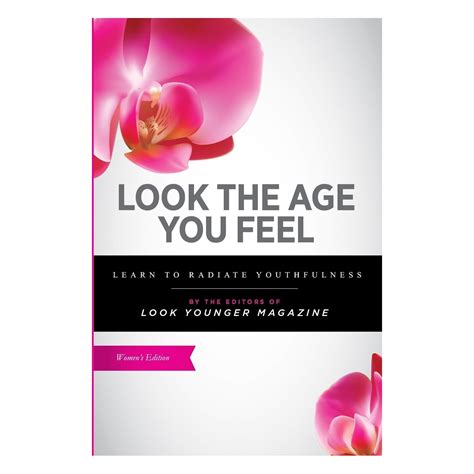 age  feel   fountain  youth