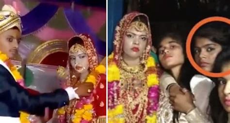 Bride Collapses And Dies At Wedding So Groom Marries Her Sister