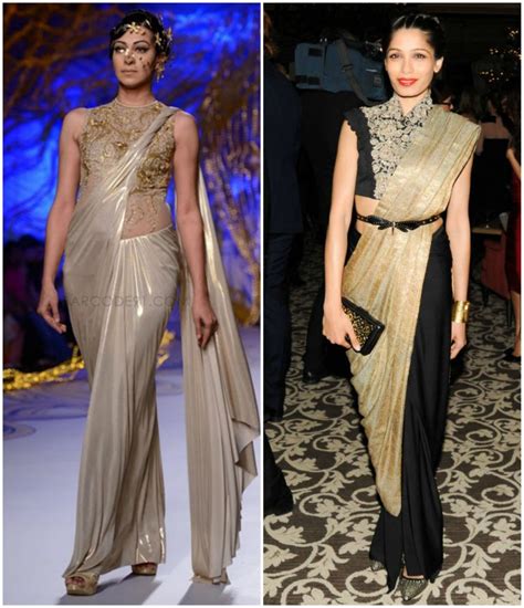 wear  saree   innovative ways  sarees draping tutorials