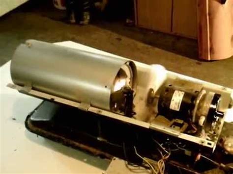 torpedo heater repair allpro repair part  youtube