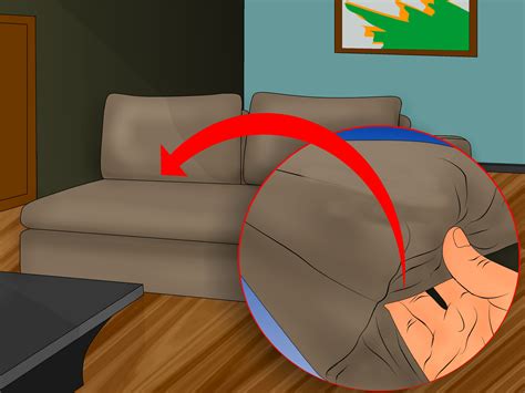 ways  clean  couch wikihow