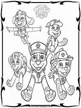 Paw Patrol Coloring Pages Printable Print Easter Kids Tracker Chase Christmas Sea Halloween Drawing Transparent Sheets Realistic Thanksgiving Pet Colouring sketch template