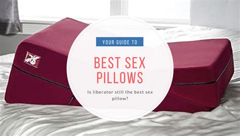 pillow sex wedge