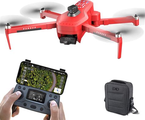 exo  ranger  drone review unveiling  ultimate aerial powerhouse  phenomenal