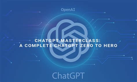 chatgpt masterclass  complete chatgpt   hero alpha academy