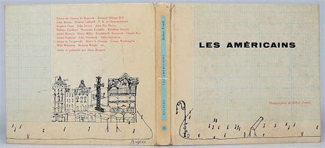 les americains  robert frank  good hardcover  st edition dd galleries abaa