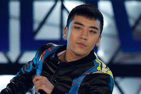 seungri arrested amid sex scandal quits music industry
