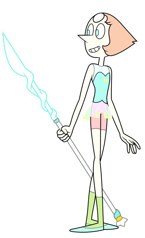 Steven Universe Pearl Characters Tv Tropes