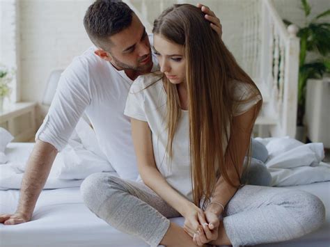 Relationship Rehab Husbands Shocking Excuse For Bedroom Sex News