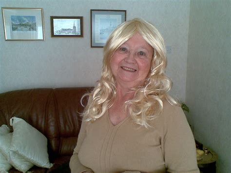 Blonde Grandma Kataholic Flickr
