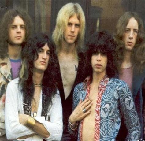Aerosmith Aerosmith 70s Music Rock Music