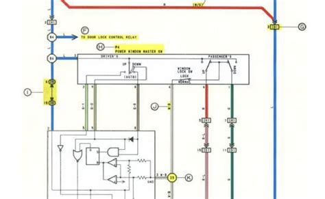 toyota  distributor wiring wiring diagram plan otosection