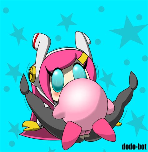 Rule 34 Dodo Bot Kirby Kirby Planet Robobot Kirby