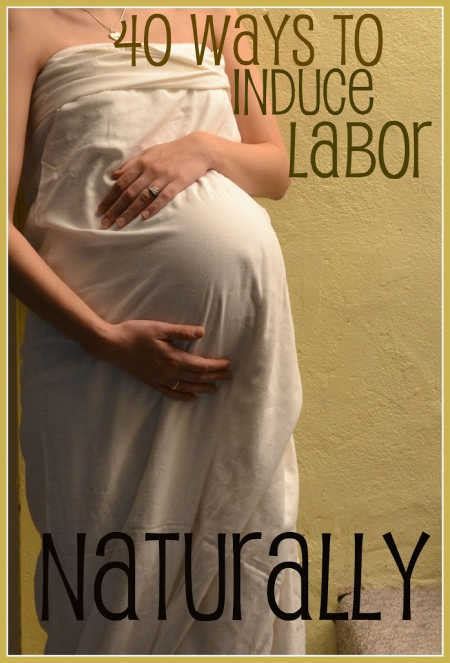57 Ways To Induce Labor At Home If Overdue Trimester Talk