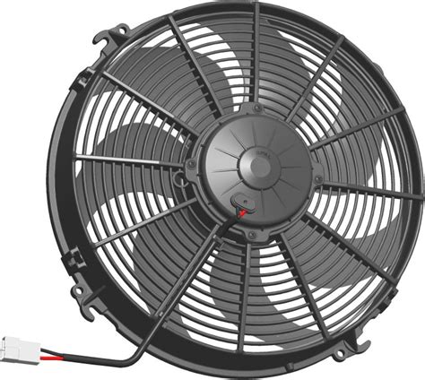 spal va bpll  spal luefter  mm spal axial fans brushed