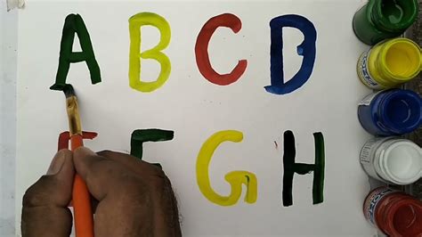 appleb  ball alphabets  iitoddlers kids class youtube