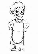 Nonna Colorare Auguri Disegno Biglietto Nonni Regalare Alla Dedicare Potranno Dolcissima sketch template