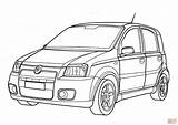 Fiat Automobili Kolorowanki Druku Ausmalbild Stampare Dzieci Trasporto Mezzi Malvorlage Formula Disegnare Dorosłych sketch template