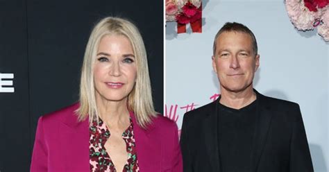 Sex And The City Author Candace Bushnell Had Romantic Date