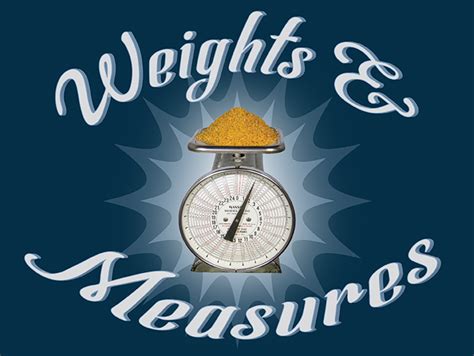weights  measures labudde group